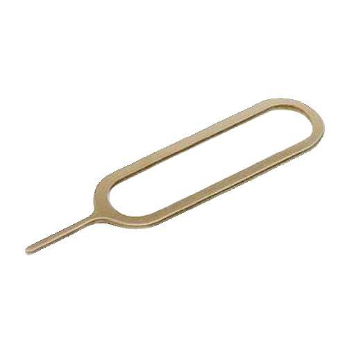 2 x Sim Card Tray Eject Tool Pin llaves para iPhone 3G/3GS/4/4S