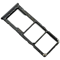 Bandeja Tarjeta Dual SIM y Soporte Micro-SD para Samsung Galaxy M21 (M215F