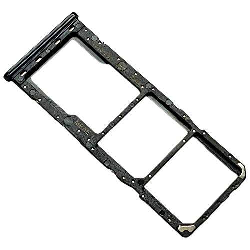 Bandeja Tarjeta Dual SIM y Soporte Micro-SD para Samsung Galaxy M21 (M215F
