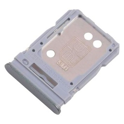 Generico Bandeja Card Tray compatible con Realme 12+ Plus 5G RMX3867 Try alojamiento porta tarjeta SIM 1 + ranura SIM 2 o zapata para lector de memoria Micro SD (Pioneer Green)