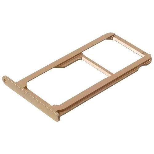 Bandeja SIM para Huawei P9 Adaptador Micro Soporte Porta SD Tarjeta Oro
