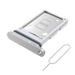 MMOBIEL Bandeja Dual Tarjeta SIM Compatible con Samsung Galaxy S25 Edge