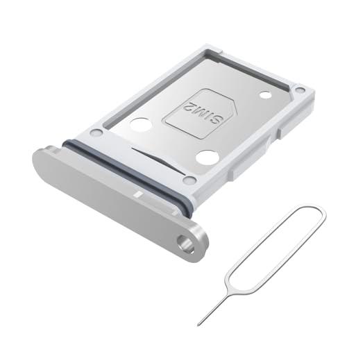 MMOBIEL Bandeja Dual Tarjeta SIM Compatible con Samsung Galaxy S25 Edge