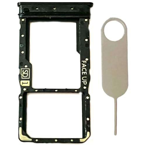 Bandeja de tarjeta SIM única de repuesto para Motorola Moto G Power 2024 5G XT2415