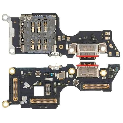 Genérico Placa Carga/Lector SIM Compatible para OPPO Reno13 5G CPH2689 WCOPRN13-5G