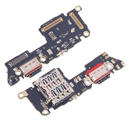 Genérico Placa Carga/Lector SIM Compatible para OPPO Reno13 Pro 5G CPH2697 WCOPRN13P-5G