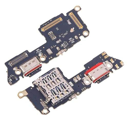 Genérico Placa Carga/Lector SIM Compatible para OPPO Reno13 Pro 5G CPH2697 WCOPRN13P-5G