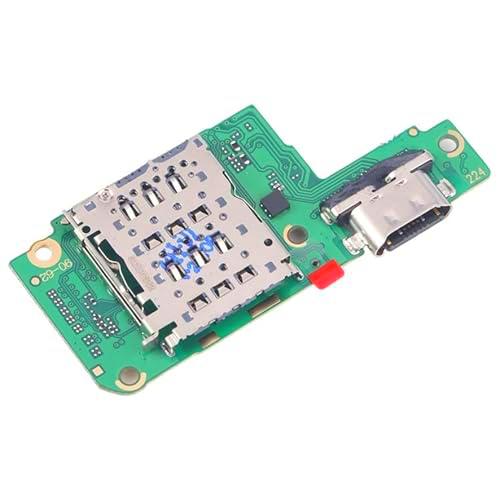 Genérico Placa de Carga/Lector SIM Compatible con Vivo V40 SE 5G 80W WCY200E-5G V2337