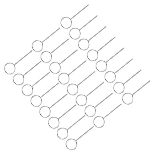 ZUNOXAZ Extractor de Bandeja de Sim de Acero Inoxidable para Teléfonos Móviles Herramienta Ligera y Compacta para Extracción Segura en Uso Diario