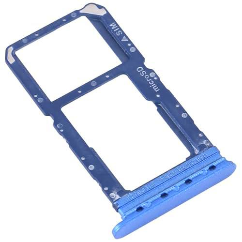 Genérico Bandeja SIM Compatible para OPPO A77 5G Midnight Blue Azul Oscuro Tarjeta