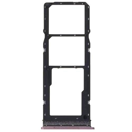 Genérico Bandeja SIM Compatible para Motorola Moto G13 Rose Gold Oro Rosado Rosa Tarjeta