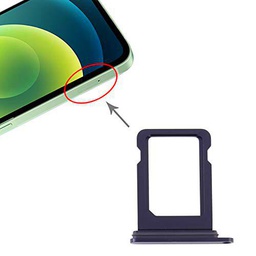 Mobzly Bandeja para Tarjeta SIM para iPhone 12 (Repuesto)