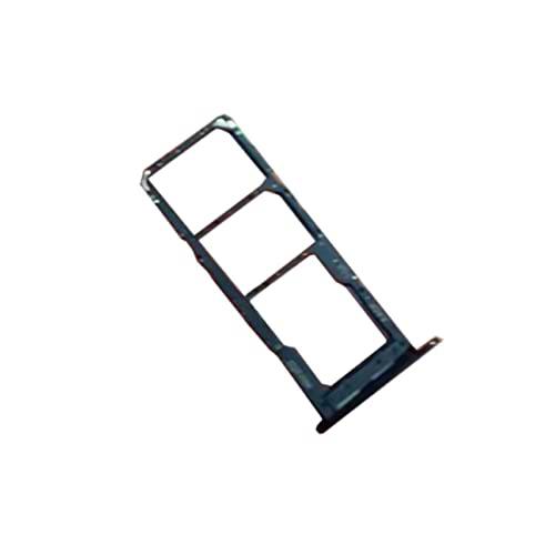Reemplazo de Dos Ranuras de Bandeja de Tarjeta SIM Compatible con Samsung Galaxy A14 5G a146 SM