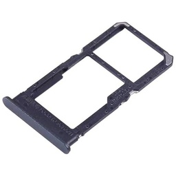 Genérico Bandeja SIM Compatible para OnePlus Nord CE 3 Lite Tarjeta Chromatic Grey Gris