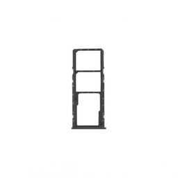 Bandeja Porta sim para OPPO A40 CPH2669 - Negro