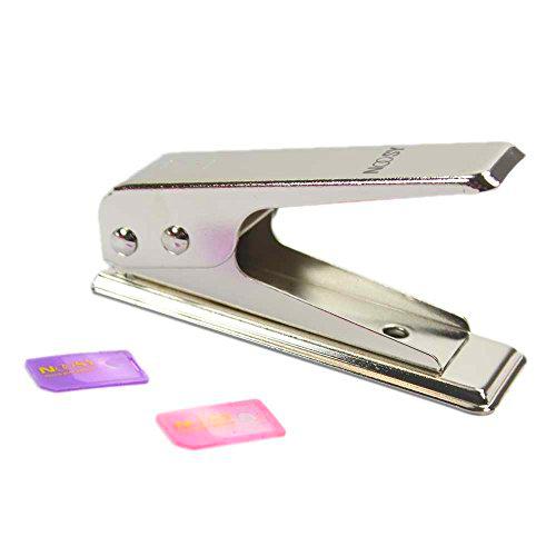 Cortador Tarjeta Sim a Microsim(iPad-iPad 2-iPhone 4) + 2 adaptadores Microsim a SIM