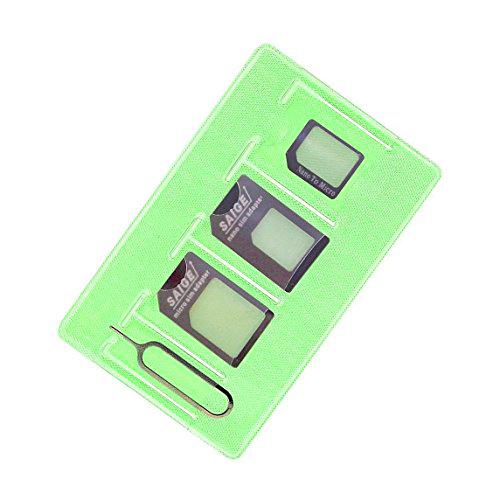 Adaptador de Tarjeta SIM ( Nano SIM Adaptador - Micro SIM Adaptador