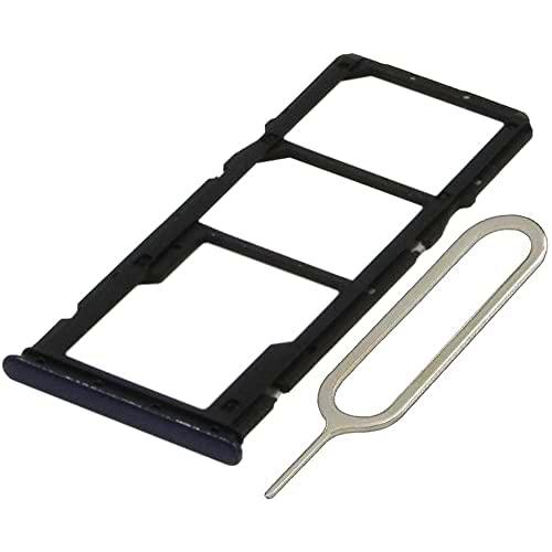MMOBIEL Bandeja de Tarjeta Porta Dual Sim Ranura Compatible con Xiaomi Redmi Note 10 Pro MAX