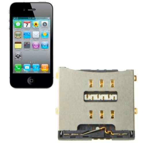 HOUSEPC Conector Sim para iPhone 4 Y Reproductor Sim