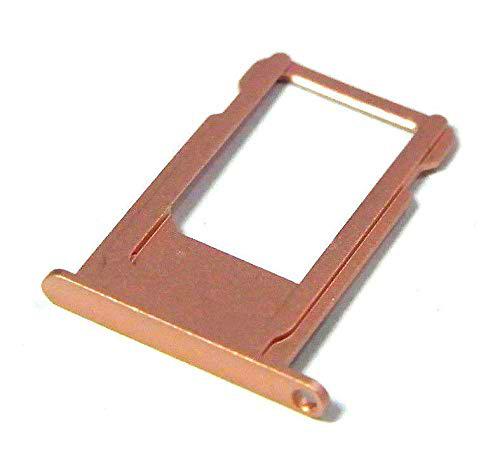 handywest - Soporte para Tarjeta SIM para iPhone 6S, Color Rosa